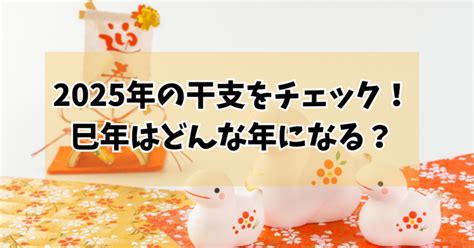 巳年 2025|巳年｜2025年 干支【乙巳（きのとみ）